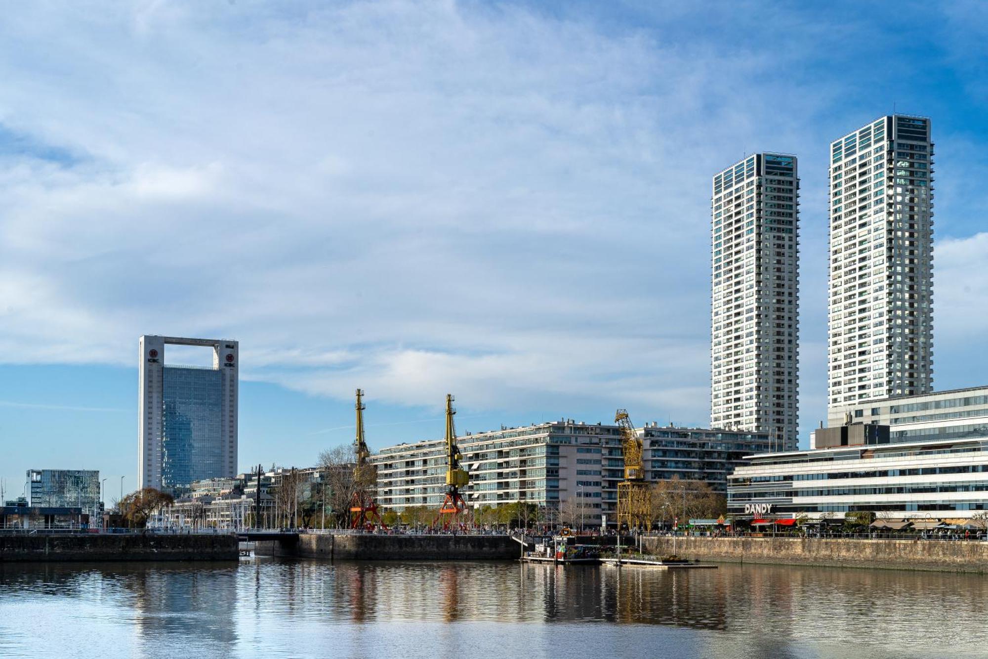 Lv Puerto Madero Buenos Aires Exterior photo