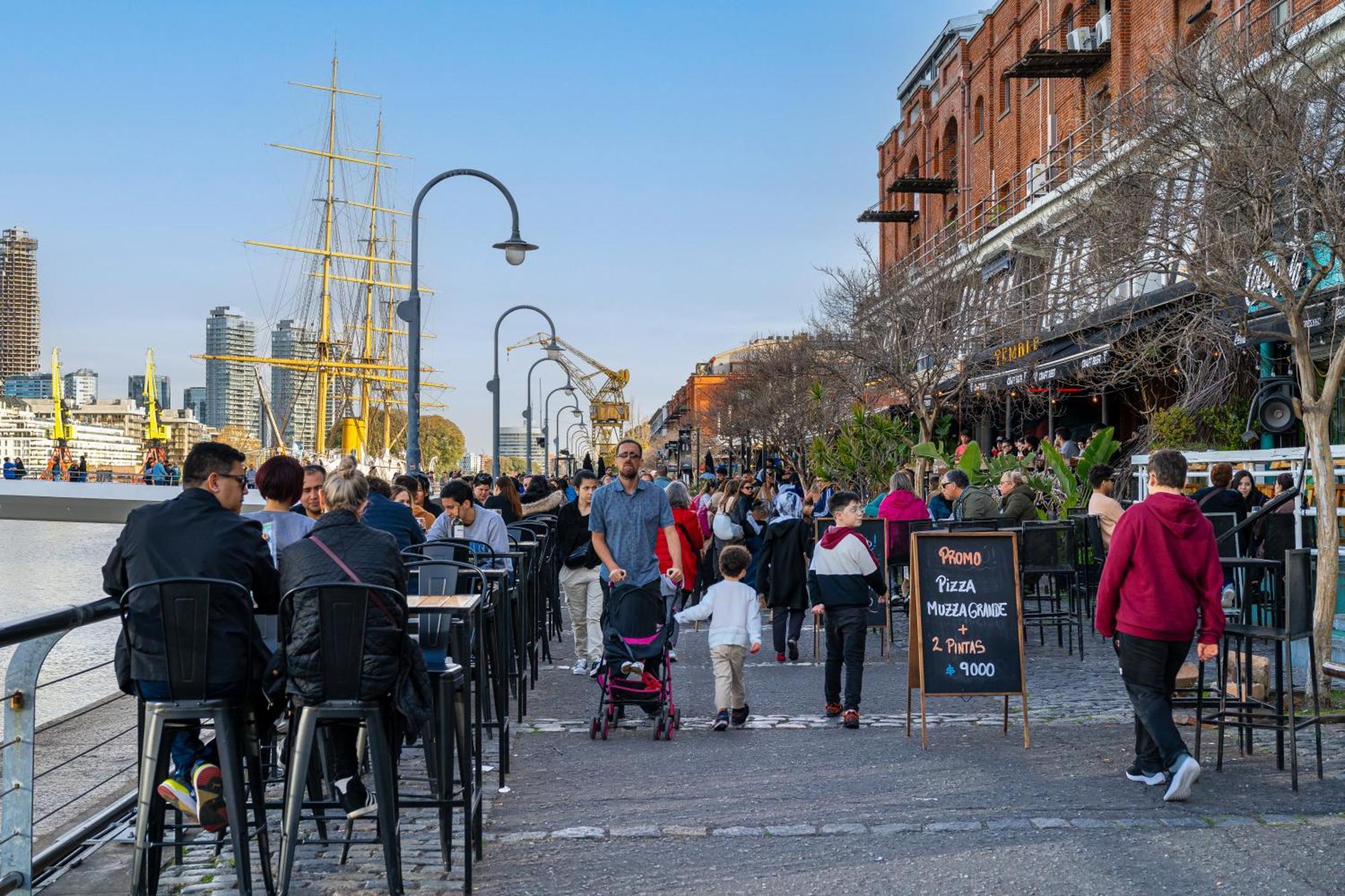 Lv Puerto Madero Buenos Aires Exterior photo