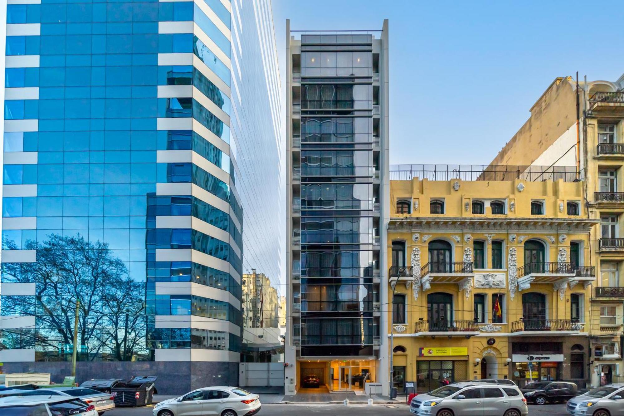 Lv Puerto Madero Buenos Aires Exterior photo